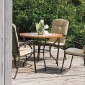 Garden table Como 100 cm PATIO