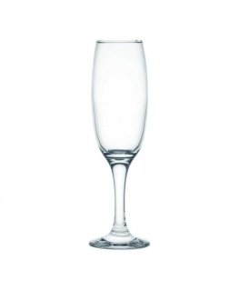 Set of 6 champagne glasses 220 ml Elena DOMOTTI