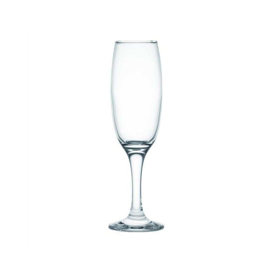 Domotti Set of 6 champagne glasses