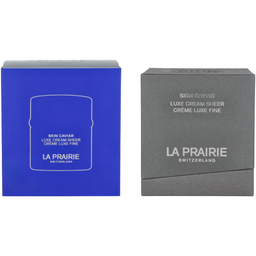 La Prairie Skin Luxe Creamy Sheer 50 ml