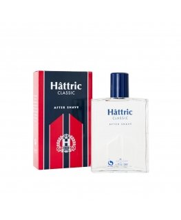 Hattric Classic After Shave - Aftershave for men
