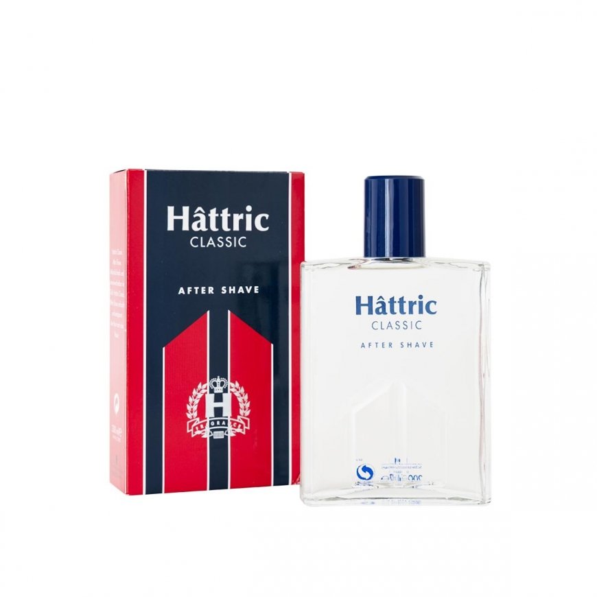 Hattric Classic After Shave - Aftershave
