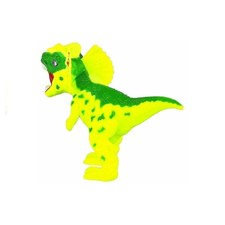 Marka Niezdefiniowana Dinozaurų projektorius su žymekliais ir šablonais – 2