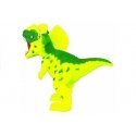 Marka Niezdefiniowana Dinozaurų projektorius su žymekliais ir šablonais Marka Niezdefiniowana Dinozaurų projektorius su žymekliais ir šablonais