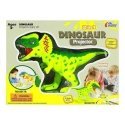 Marka Niezdefiniowana Dinosaur projector with markers and templates Marka Niezdefiniowana Dinosaur projector with markers and templates