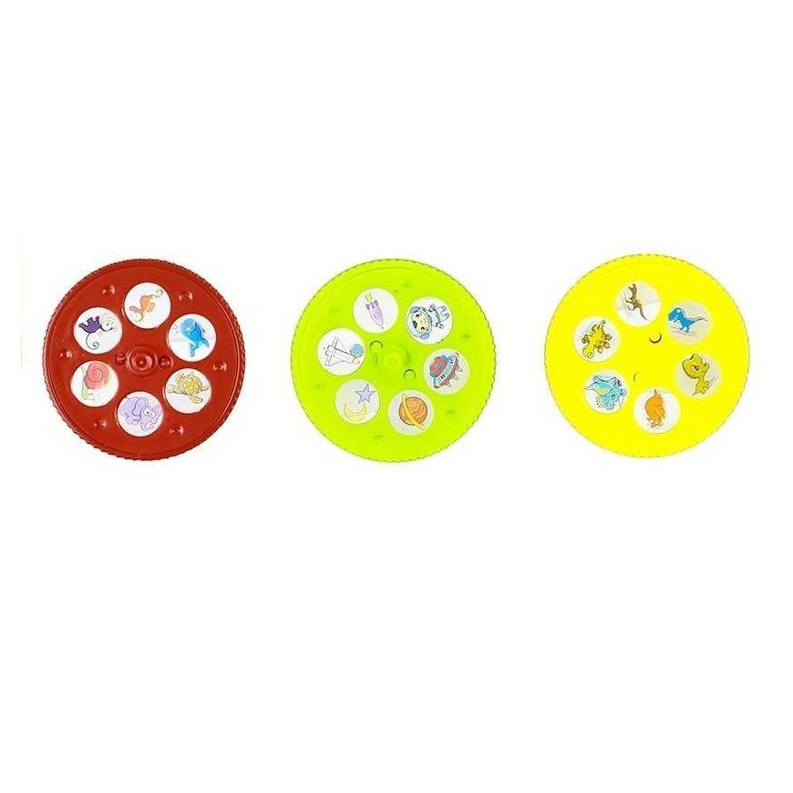Marka Niezdefiniowana Dinosaur projector with markers and templates – 5