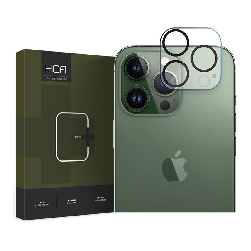 HOFI CAM PRO+ CAMERA COVER IPHONE 15 PRO | 15 PRO MAX CLEAR