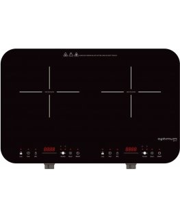 Płyta induction portable dwupalnikowa PX-2002 OPTIMUM