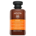 Apivita Shine And Revitalizing Shampoo With Orange And Honey 250ml Apivita Shine And Revitalizing Shampoo With Orange And Honey 250ml