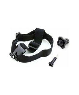 Xrec Head Mount / Headband for Sony Action Cam