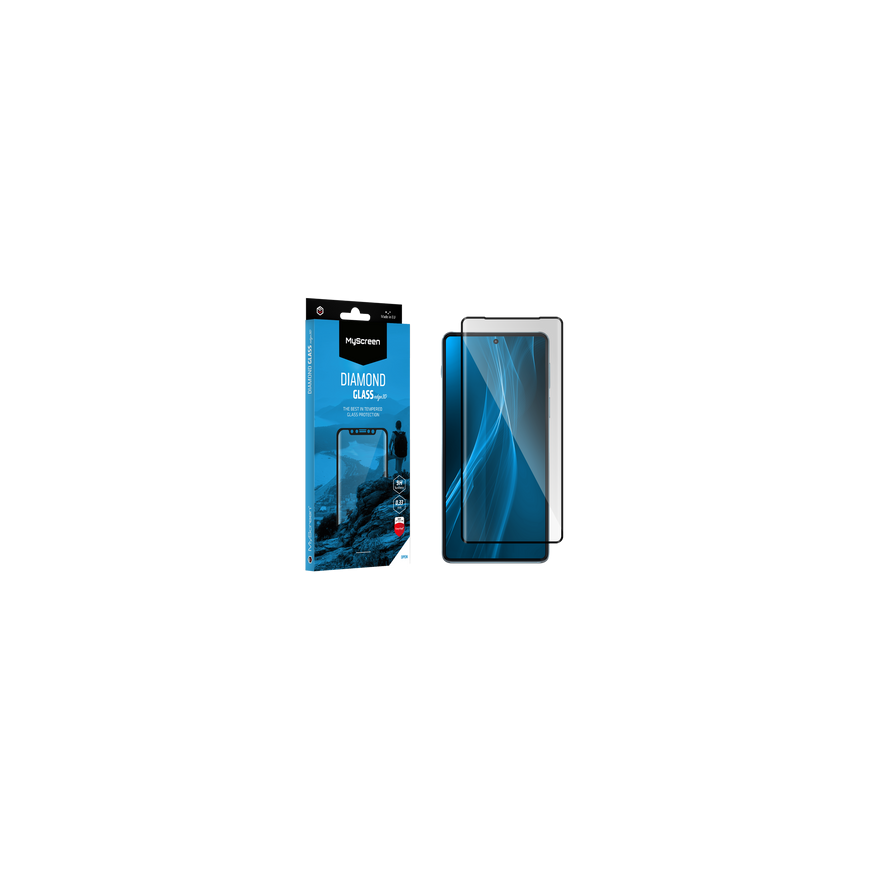 MyScreen Diamond Glass Edge3D do Huawei Pura 70 Ultra