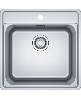 Franke Bell BCX 610-51 Stainless Steel (101.0622.893)