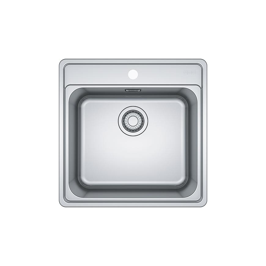 Franke Bell BCX 610-51 Stainless Steel