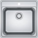 Franke Bell BCX 610-51 Stainless Steel (101.0622.893) Franke Bell BCX 610-51 Stainless Steel (101.0622.893)