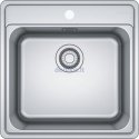 Franke Bell BCX 610-51 Stainless Steel (101.0622.893) Franke Bell BCX 610-51 Stainless Steel (101.0622.893)
