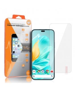 Tempered Glass Orange for HUAWEI HONOR 200 LITE