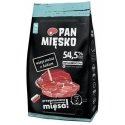 PAN MIĘSKO Sealiha metsseaga XL - koera kuivtoit - 20kg PAN MIĘSKO Sealiha metsseaga XL - koera kuivtoit - 20kg