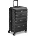 Delsey Air Armor Expandable 77 cm suitcase, black Delsey Air Armor Expandable 77 cm suitcase, black
