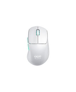 CHERRY XTRFY M64 Wireless, baltas Belaidė pelė