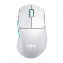 CHERRY XTRFY M64 Wireless, baltas Belaidė pelė