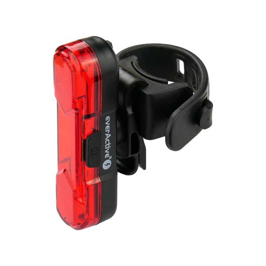 everActive Taillight TL-X5R Rechargeable LED Rear bicycle light