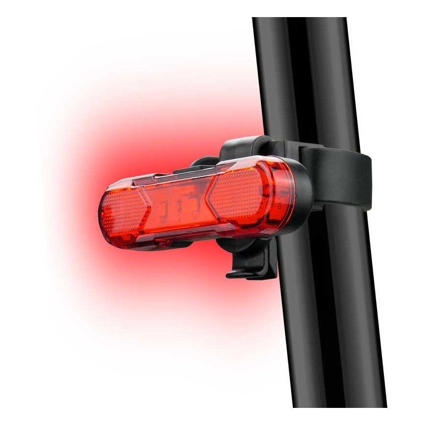 everActive Taillight TL-X5R Rechargeable LED Galinis dviračio žibintas – 3
