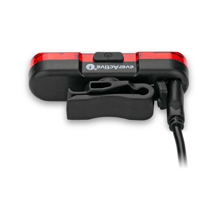everActive Taillight TL-X5R Rechargeable LED Galinis dviračio žibintas – 4