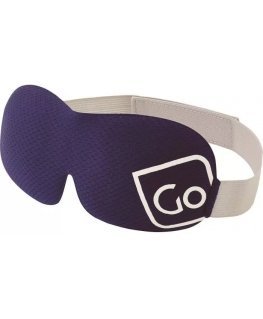 GoTravel The Dreamer Eye Mask, blue