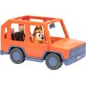 Bluey Family Road Trip Playset Bluey Family Road Trip Playset