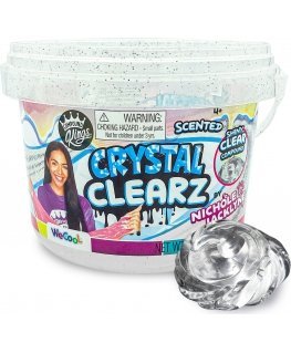 Compound Kings Crystal Clearz - clear slime 1.2 kg