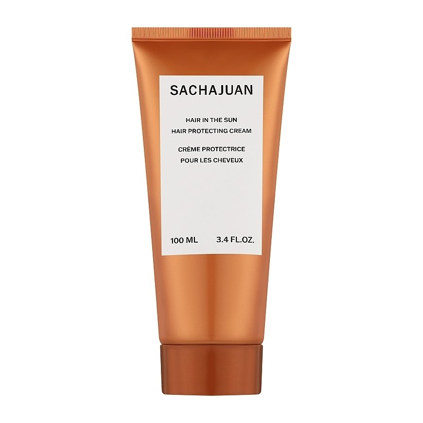 Sachajuan Hair In The Sun Hair Protecting Kremas Nenuplaunamas Hair Care