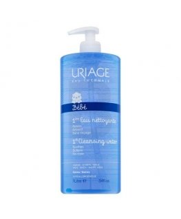 Uriage Bébé 1st Cleansing Water, 1000 ml