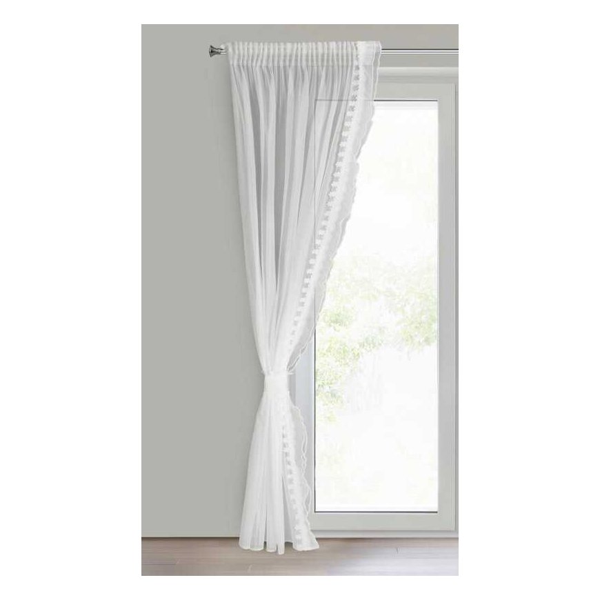 Eurofirany FIR/LARISA/B/KPL 140X270/X2 T+TROCZEK – 2