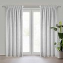 Euro curtains ZAS/ALEKSA/SRE 140X270 T Euro curtains ZAS/ALEKSA/SRE 140X270 T