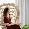Euro curtains ZAS/ALEKSA/SRE 140X270 T Euro curtains ZAS/ALEKSA/SRE 140X270 T