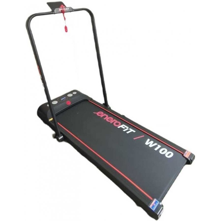 ELECTRIC FOLDABLE TREADMILL W100 ENERO FIT – 2