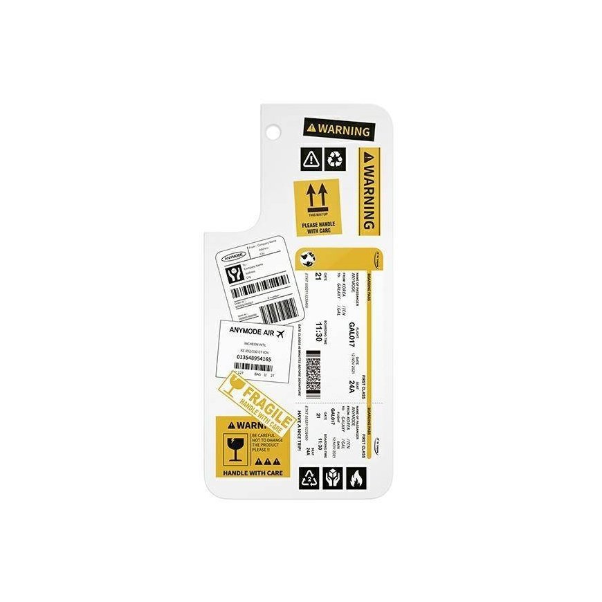 Panel Samsung GP-TOU021AMCWW do etui Frame Cover do Galaxy S22+ – 2