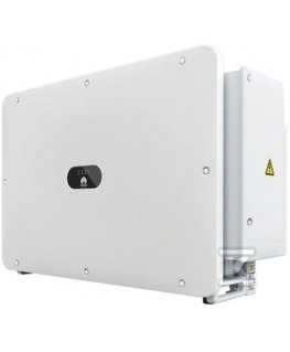 Huawei kaubanduslik inverter // 3-faasiline, 10-MPPT, sisseehitatud side (RS485, USB), alalisvoolu lahklüliti, 100kW/400VAC, vah