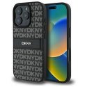 DKNY DKHMP16SSNYACH iPhone 16 6.1" czarny|black hardcase DKNY DKHMP16SSNYACH iPhone 16 6.1" czarny|black hardcase