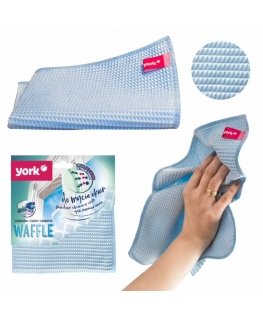 Microfibre Waffle Cloth 1gb (24)