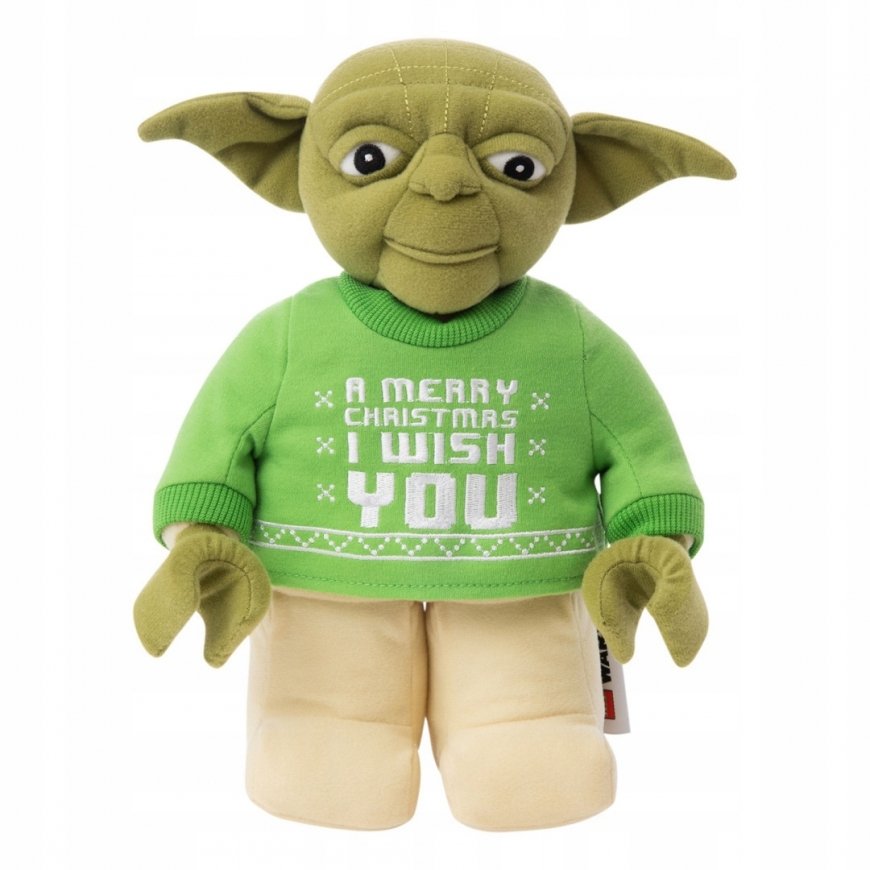 Lego Star Wars Yoda Świąteczny346810