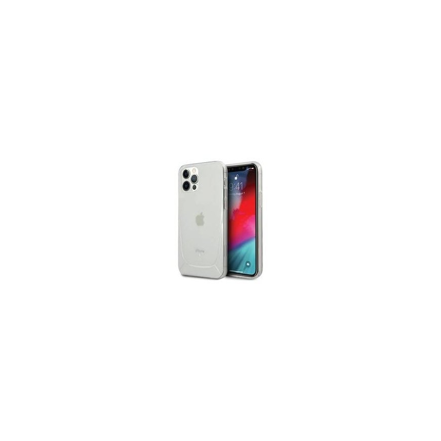 Mercedes MEHMP16L23SUTTK iPhone 16 Pro 6.3" czarny|black hard – 2