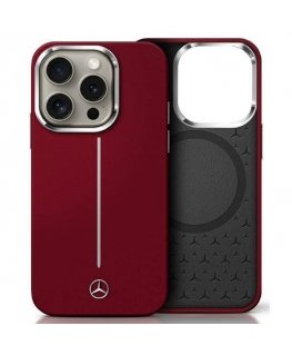 Mercedes MEHMP16X23SUMSR iPhone 16 Pro Max 6.9" czerwony|red