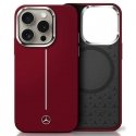 Mercedes MEHMP16X23SUMSR iPhone 16 Pro Max 6.9" czerwony|red Mercedes MEHMP16X23SUMSR iPhone 16 Pro Max 6.9" czerwony|red