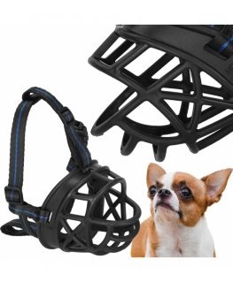 Dog muzzle Springos PA0266 XS