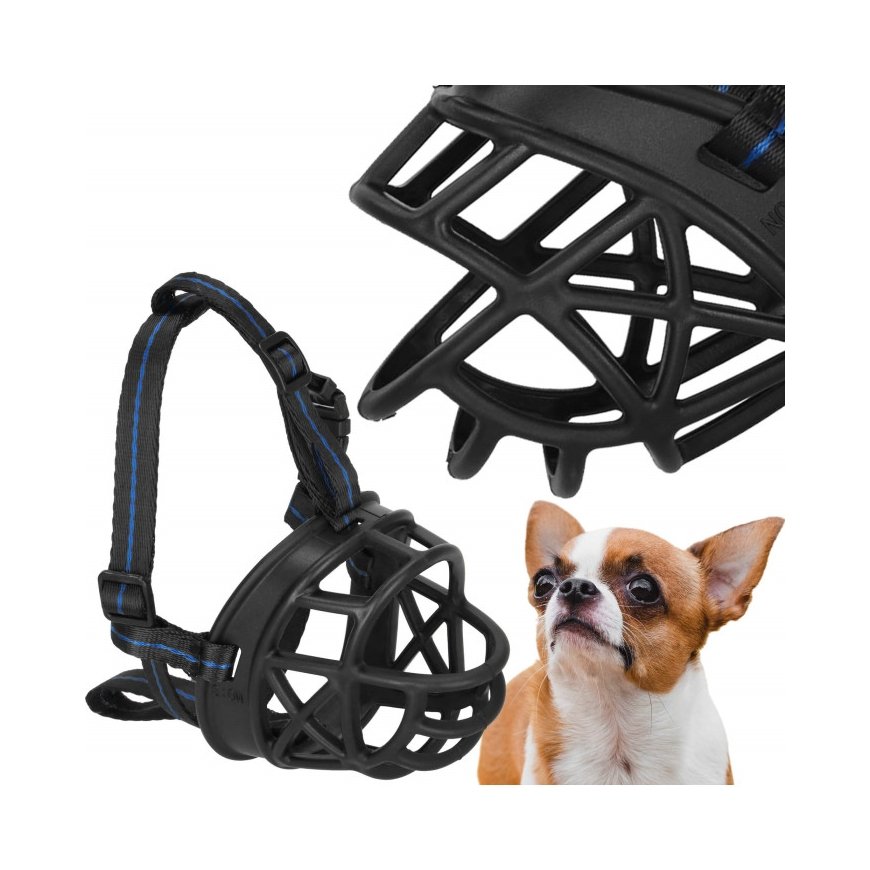 Dog muzzle Springos PA0266 XS