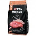 PAN MIĘSKO Vasikaliha vutiga XS - kuivtoit kutsikatele - 9kg PAN MIĘSKO Vasikaliha vutiga XS - kuivtoit kutsikatele - 9kg