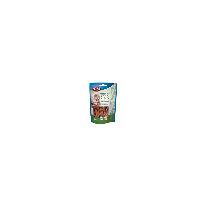 Cat treats : Trixie Premio Mini Stick 50g. – 2