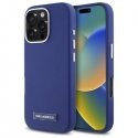 Karl Lagerfeld KLHMP16XPGMSRPB iPhone 16 Pro Max 6.9" niebieski Karl Lagerfeld KLHMP16XPGMSRPB iPhone 16 Pro Max 6.9" niebieski