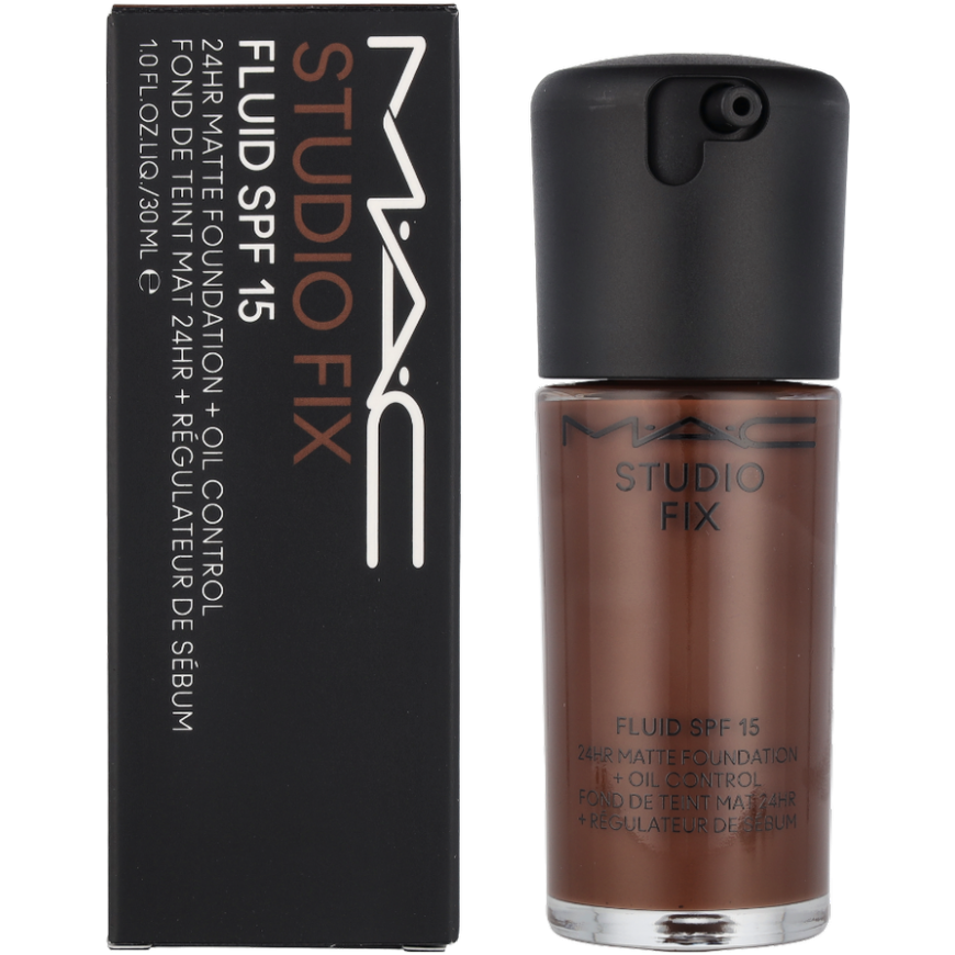 Apple MAC Studio Fix Fluid Foundation